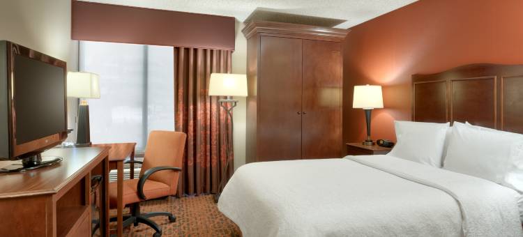 欢朋旅馆-盐湖城山迪(Hampton Inn Salt Lake City/Sandy)图片