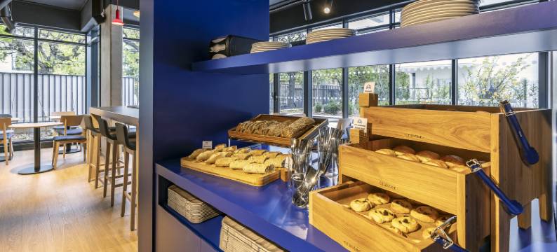 巴黎市郊普瓦西智选假日酒店(近RER A线，市郊铁路J线)(Holiday Inn Express PARIS - POISSY by IHG)图片