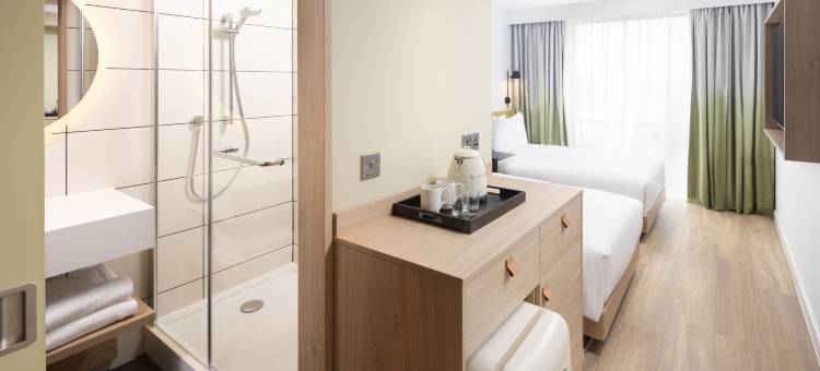 希尔顿欢朋酒店罗奇代尔(Hampton by Hilton Rochdale)图片