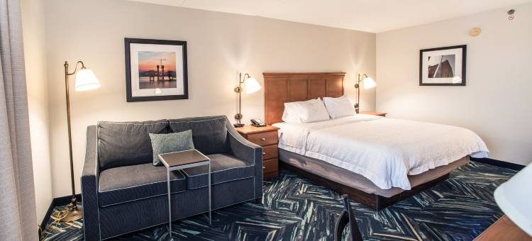 希尔顿欢朋酒店-北路易斯维尔克拉克斯维尔(Hampton Inn Louisville-North/Clarksville)图片