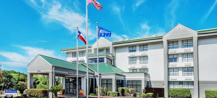 圣市机场希尔顿花园酒店(Hilton Garden Inn San Antonio Airport)图片