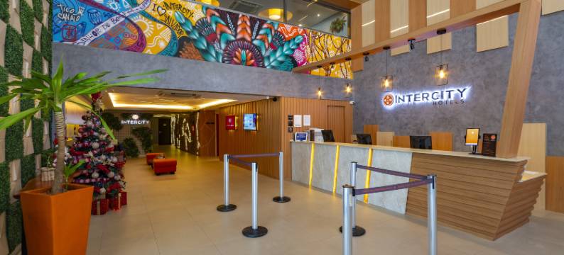 萨尔瓦多因特城市酒店(Intercity Salvador)图片