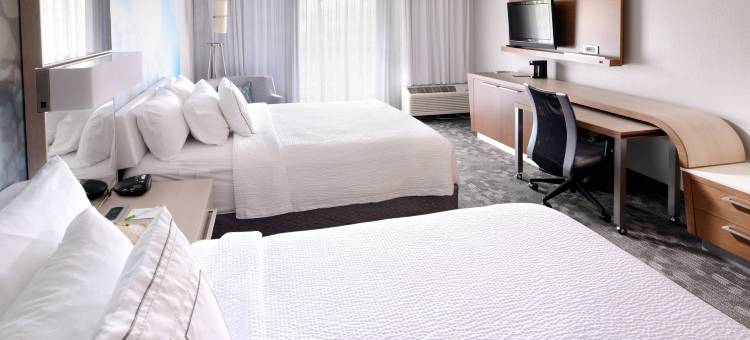 休斯顿西北万怡酒店(Courtyard Houston Northwest)图片