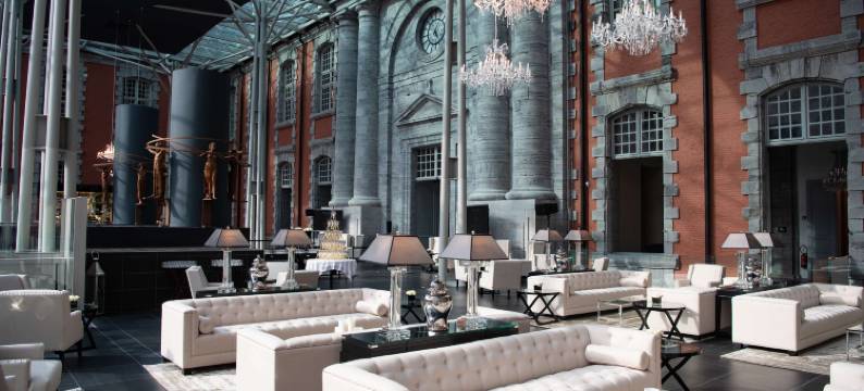 皇家埃诺 SPA 度假村酒店(Royal Hainaut Spa & Resort Hotel)图片