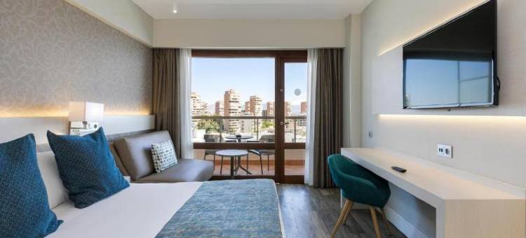 唐帕博罗托雷莫里斯索尔酒店(Sol Torremolinos - Don Pablo)图片