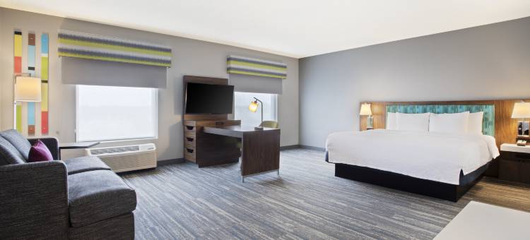 坦帕东(娱乐场区)希尔顿欢朋套房酒店(Hampton Inn & Suites Tampa East (Casino Area))图片