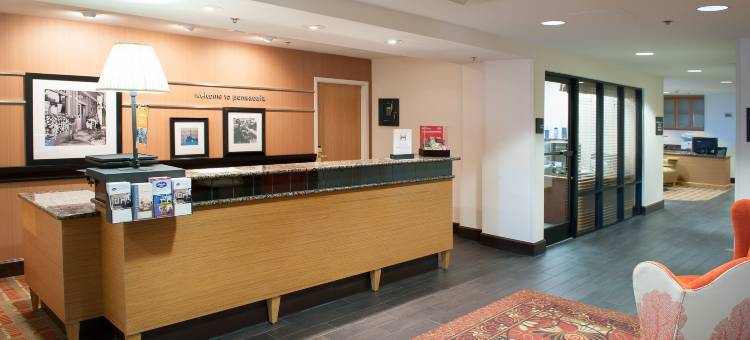 希尔顿欢朋酒店-彭萨科拉机场(Hampton Inn Pensacola-Airport (Cordova Mall Area))图片