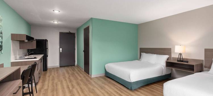 温德姆纳什维尔/加拉廷长住回声套房(Echo Suites Extended Stay by Wyndham Nashville/ Gallatin)图片