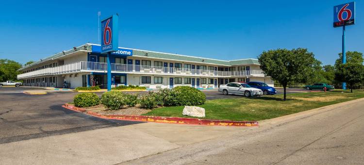 Motel 6-Bellmead, TX - Waco图片