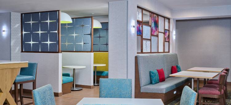 安克雷奇欢朋酒店(Hampton Inn Anchorage)图片