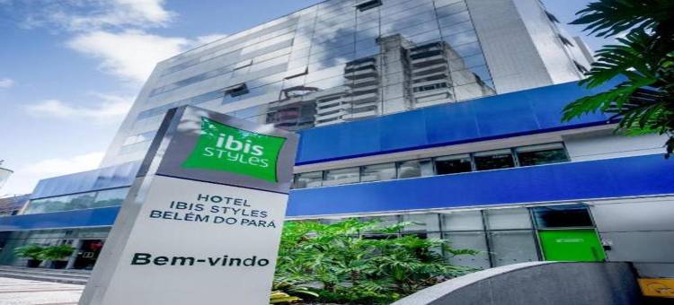 宜必思尚品贝伦杜帕拉酒店(Ibis Styles Belém do Pará)图片
