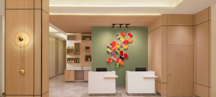 Hilton Garden Inn Surat City Centre图片