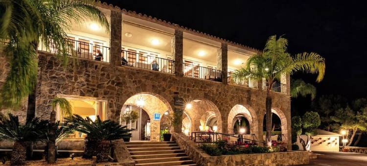 马拉加吉布拉法罗酒店(Parador de Malaga Gibralfaro)图片