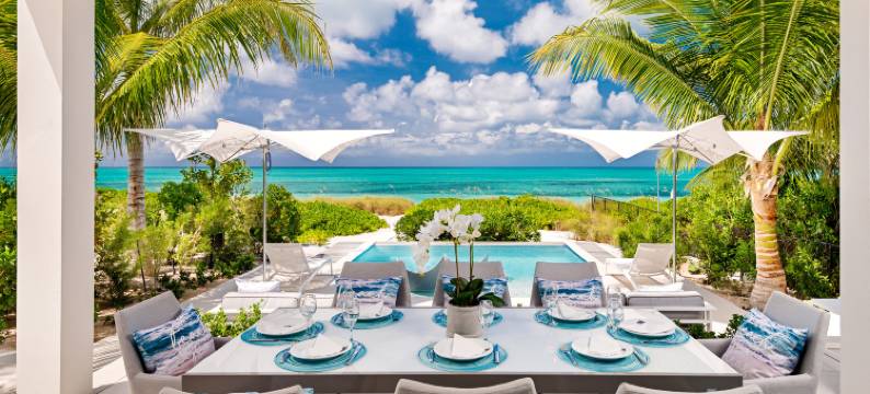 格雷斯湾俱乐部酒店(Grace Bay Club)图片