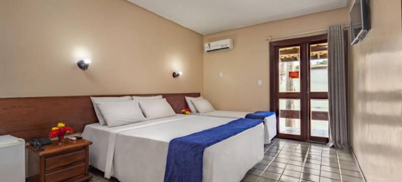 Rede Andrade 达尔瓦中心之星(Rede Andrade Estrela Dalva Centro Hotel)图片