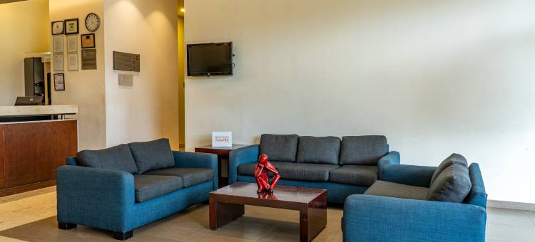 特皮克嘉年华酒店(Fiesta Inn Tepic)图片