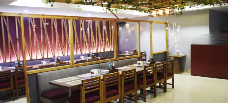 A P 公寓(A P Residency)图片