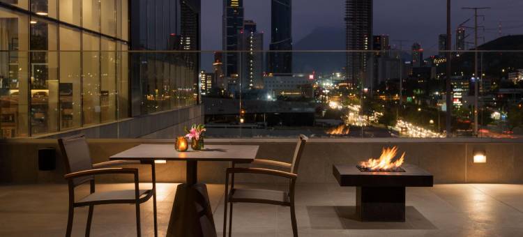 蒙特雷瓦耶-圣佩德罗凯悦嘉寓酒店(Hyatt House Monterrey Valle / San Pedro)图片