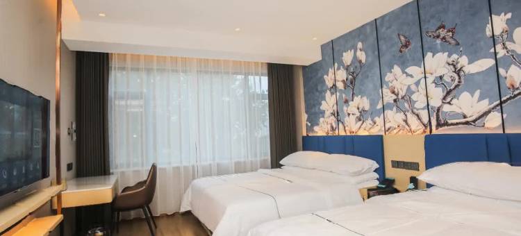 白玉兰酒店(烟台蓬莱火车站店)图片