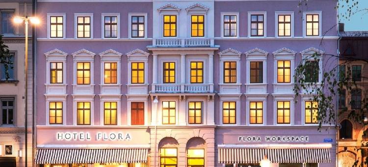 弗洛拉酒店(Hotel Flora)图片