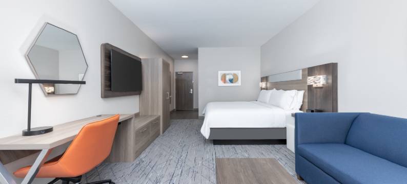 奥斯汀机场东部假日快捷酒店和套房，一个IHG酒店(Holiday Inn Express & Suites AUSTIN AIRPORT EAST by IHG)图片