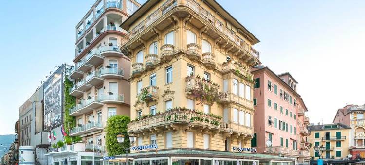 罗纱比恩卡酒店(Rosabianca Boutique Hotel)图片