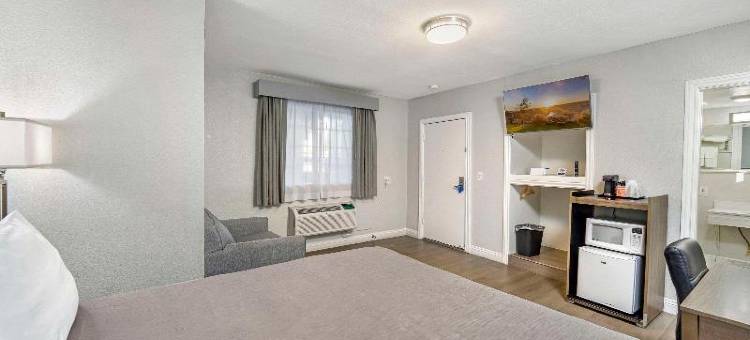 斯托克顿99号公路罗德威酒店(Rodeway Inn Stockton Highway 99)图片