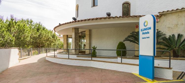 依昂卡莱塔公园酒店(Ilunion Caleta Park)图片