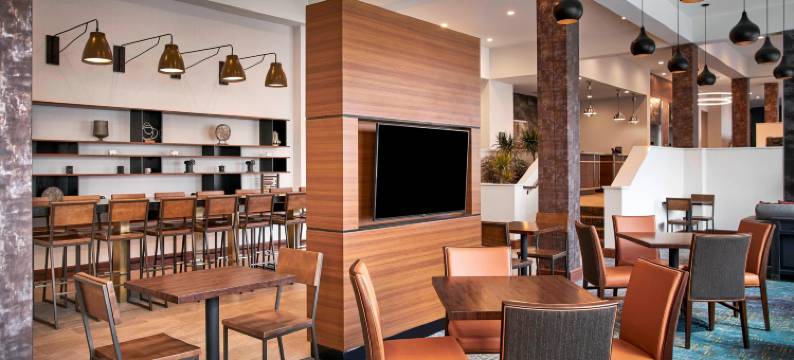 居家酒店威尔明顿市中心(Residence Inn Wilmington Downtown)图片