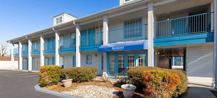 塞尔玛温德姆呗盟酒店(Baymont by Wyndham Selma)图片