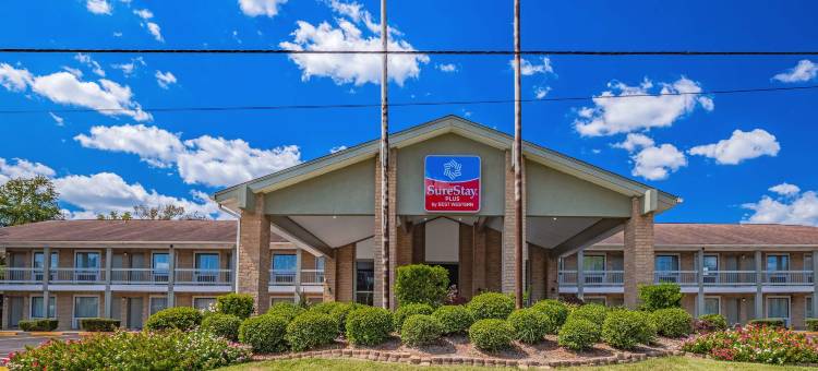 Best Western SureStay Plus 博蒙特(SureStay Plus by Best Western Beaumont)图片