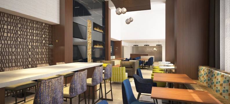 温莎希尔顿欢朋套房酒店(Hampton Inn and Suites by Hilton Windsor)图片