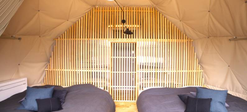 dots by Dot 豪华露营套房(Dots by Dot Glamping Suite 001)图片