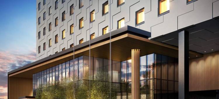 札幌万怡酒店(Courtyard by Marriott Sapporo)图片