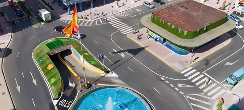 托雷洪马德里广场酒店(Hotel Madrid Torrejon Plaza)图片