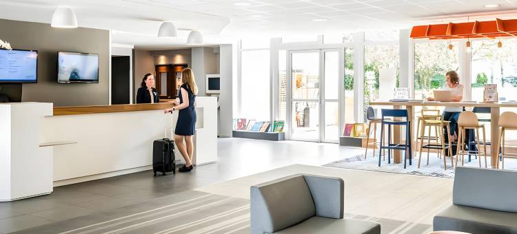 巴黎萨克雷诺富特酒店(Novotel Paris Saclay)图片