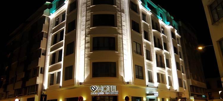 阿罗伊蓬费拉达酒店(Hotel Aroi Ponferrada)图片