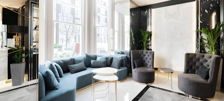 梅里克肯辛顿酒店(Merit Kensington Hotel)图片