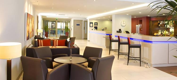智选假日酒店-汤顿东(Holiday Inn Express Taunton East)图片