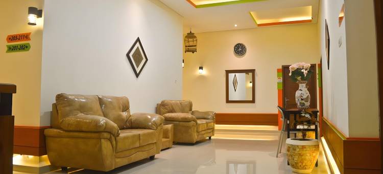 丹戎客舱酒店(The Cabin Tanjung Hotel Wonosobo)图片