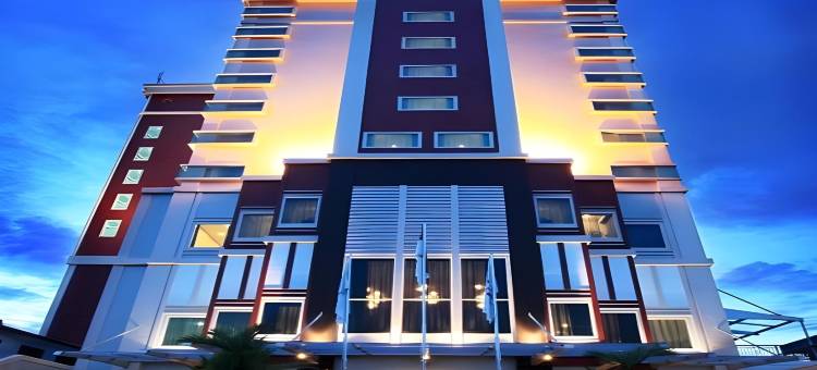 安汶瑞士贝尔酒店(Swiss-Belhotel Ambon)图片