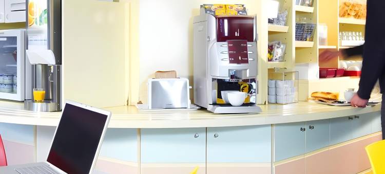 梅斯东塞梅阁普瑞米尔经典酒店(Premiere Classe Metz Nord - SÉMÉCOURT)图片