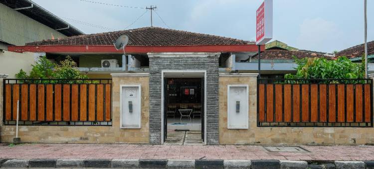 红门酒店@奥玛帕托克马里奥博罗(RedDoorz Syariah at Omah Pathok Malioboro)图片