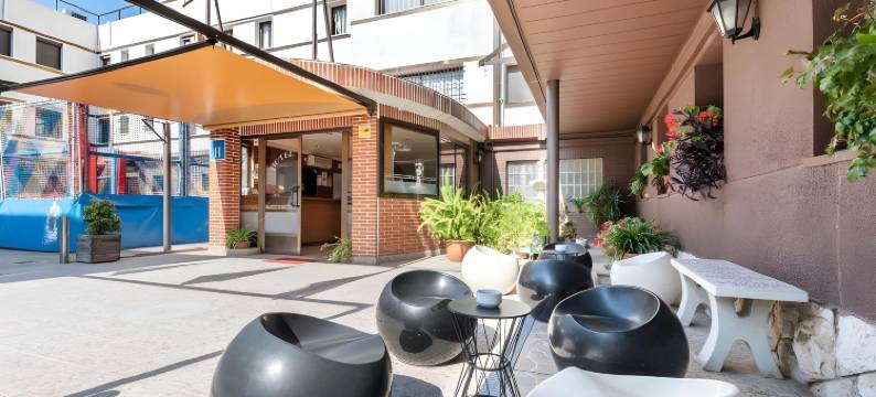 加拿大酒店(Hotel Canadá)图片