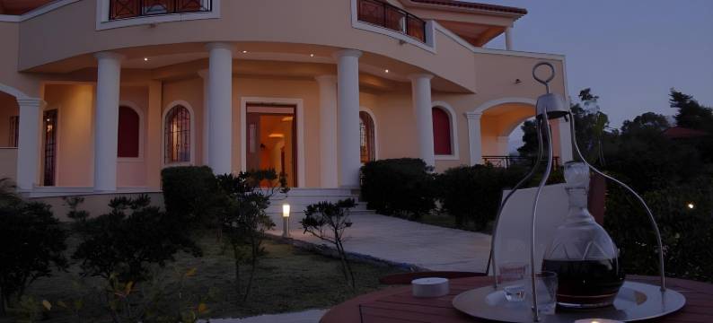 阿纳根西斯套房及水疗度假村(Anagenessis Suites and Spa Resort)图片