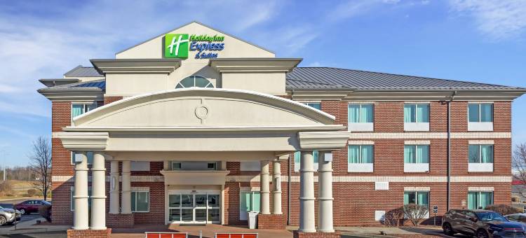 智选假日套房酒店路易斯维尔南晓岚 by IHG(Holiday Inn Express & Suites LOUISVILLE SOUTH-HILLVIEW by IHG)图片