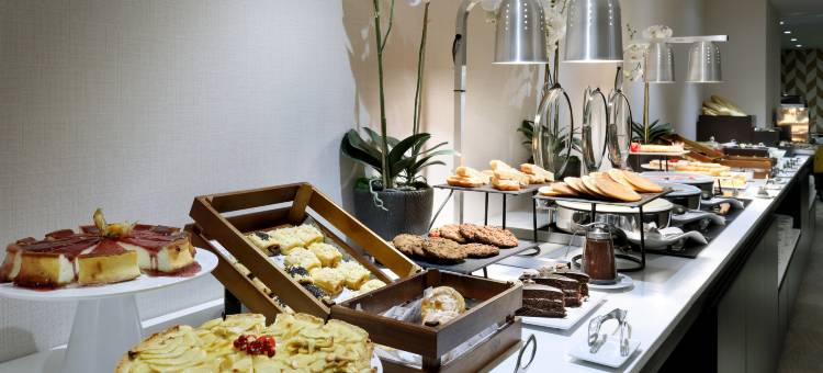 马德里格兰大道欧洲之星酒店(Eurostars Madrid Gran Vía)图片