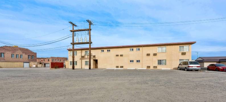 佛伦海军航空站区伊康旅馆(Econo Lodge Fallon Naval Air Station Area)图片