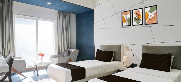 Hotel O Rajkot Mahatma Gandhi Museum图片