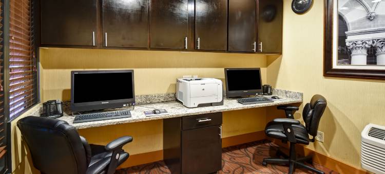 斯普林菲尔德-奇科皮欢朋酒店(Hampton Inn Chicopee/Springfield)图片